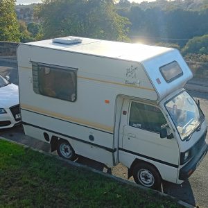 Bedford ,Vauxhall Rascal Bambi MotorHome