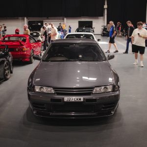 1992 Nissan Skyline R32 GTR