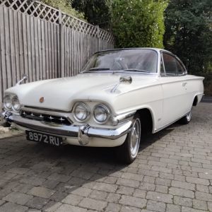Ford Consul Capri GT 1963