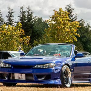 2000 Nissan Silvia S15 2.0 Varietta Spec R Turbo Manual Convertible
