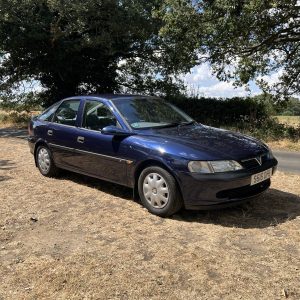 Vauxhall Vectra LS 1.6 16v Automatic Petrol 1998