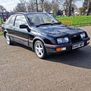 Ford Sierra XR4I