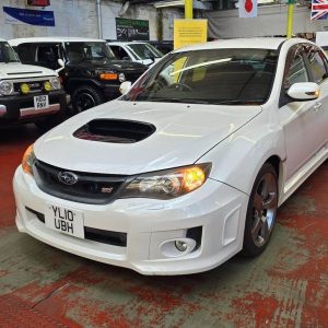 2023 Subaru Impreza WRX STI 2.5 AUTOMATIC Petrol Automatic