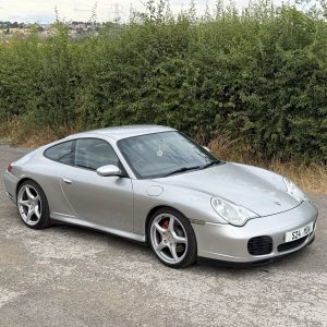 Porsche 996 C4s