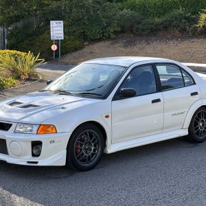 1998 R Mitsubishi Lancer Evo 5 RS Evolution V RS **RARE RS CAR + 52K Miles**