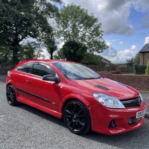2009 VAUXHALL ASTRA VXR RACING EDITION 2.0 HYBRID TURBO 350BHP+ £££’S SPENT