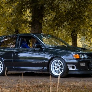 Toyota Starlet GT Turbo - 16 Years Owned! Forged, Caged, New Sills. Reluctant Ad
