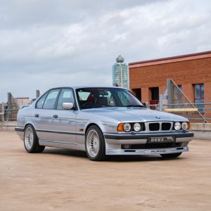 BMW ALPINA B10 4.0 V8
