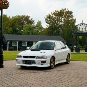 1997 Subaru Impreza WRX STI Type R Version 3