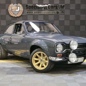 1974 Ford Escort MK1 2.0 Cosworth 5 Speed Saloon Petrol Automatic