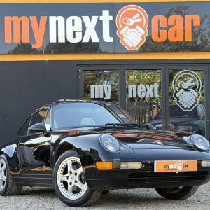 1996 N PORSCHE 911 3.6 993 TARGA 2DR