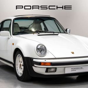 Porsche 911 Turbo Coupe Petrol Manual