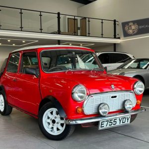 1988 Austin Mini AUSTIN MINI Saloon Petrol Automatic