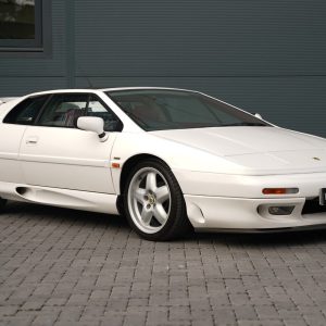 1994 Lotus Esprit S4 Turbo 2dr SALOON Petrol Manual