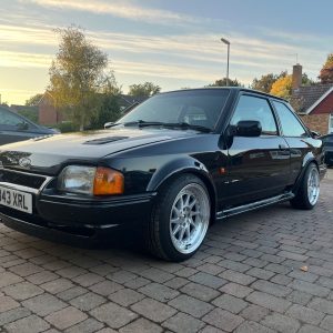 Ford Escort mk4 RS turbo series 2 / S2 1988 Restored EFI - £19,995 ono