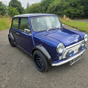 1990 Rover Mini Cooper 1.3i SALOON Petrol Manual