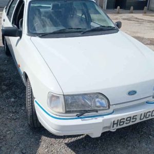 1990 sierra XR4X4 2.9