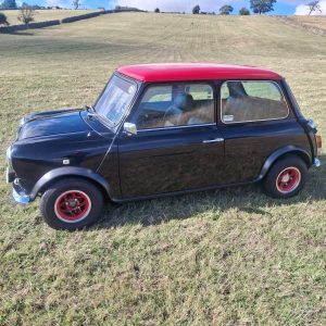 Austin Retro Mini 1980 Car