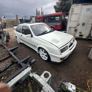 FORD SIERRA XR4i 3-DOOR COSWORTH REPLICA – 2.0 TWIN CAM – RS500