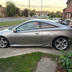 Toyota Celica GT 2005 190BHP – Rare GT Model – Spares/Repairs