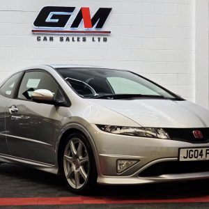 2007 Honda Civic 2.0 i-VTEC Type R GT Hatchback Petrol Manual