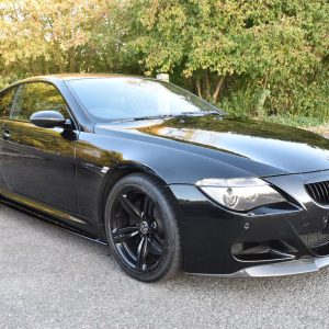 2005 BMW M6 M6 2dr SMG COUPE Petrol Manual