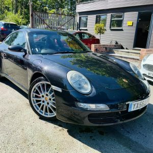 2006 Porsche 911 CARRERA (997) Coupe Petrol Manual