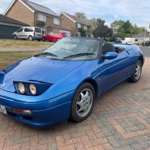 Lotus Elan SE Turbo