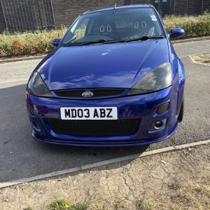 Ford Focus RS MK1