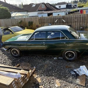 Vauxhall Cresta PC