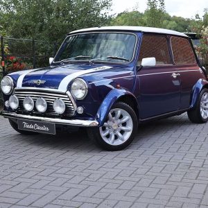 1999 Rover Mini Cooper 2dr SALOON Petrol Manual