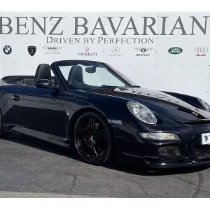 2005 Porsche 911 S 2dr CONVERTIBLE PETROL Manual