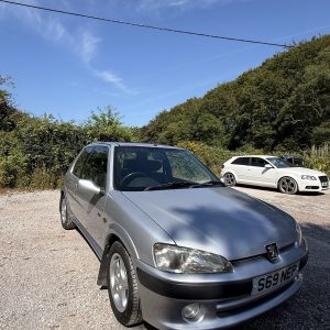 Peugeot 106 Gti