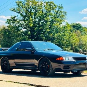 Nissan Skyline R32 Gtr 2.6