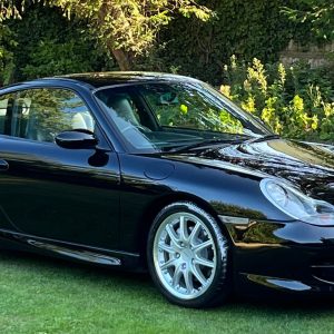 1999 Porsche 996 Carrera 4 XAA factory Aero kit M030 43k miles