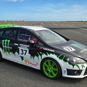 Seat Leon Cupra P1 Track Race Car 380bhp Quaife LSD Hybrid Turbo Custom Rollcage