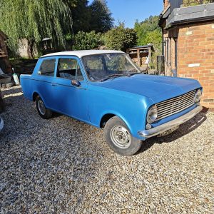1965 HA Vauxhall viva