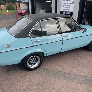 Ford Escort 1.6 Ghia Automatic