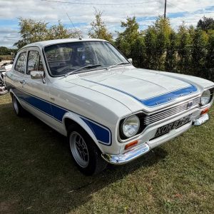 1971 Ford Escort MK1 RS 2000 Evocation saloon PETROL Manual