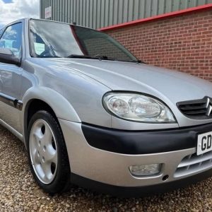 Citroen Saxo 1.6 VTS MK2