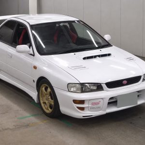 1999 Subaru Impreza WRX STI Version 6 GC8 JDM Fresh Import In Transit From Japan