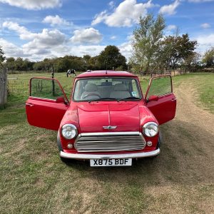Rover Mini Seven 2000 1.3 MPI – 47,000 Miles – Rare Limited Edition