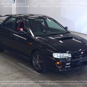 1999 Subaru Impreza WRX STI Version 5 GC8 JDM Fresh Import In Transit From Japan