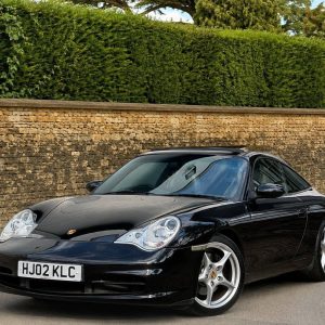 Porsche 911 3.6 996 Targa Tiptronic S 2dr
