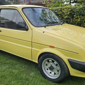 Austin Mini Metro 1.0 L 1983 Classic Tax And mot Exempt Rover
