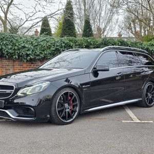 Mercedes E63 AMG S Estate - 700 BHP - Monster Spec - Immaculate - Engine Rebuild