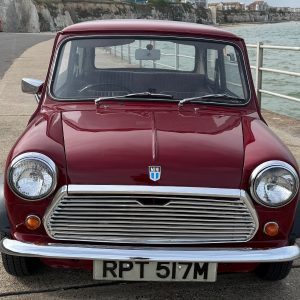 1974 Austin Mini 1000