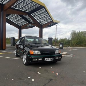 Ford Fiesta RS Turbo