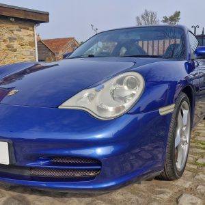 2003 Porsche 911 Targa 996 manual Engine Rebuild £15000 spent