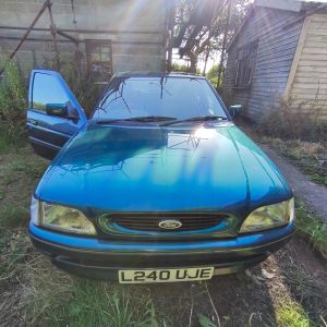 1994 Ford Escort Ghia 1.6